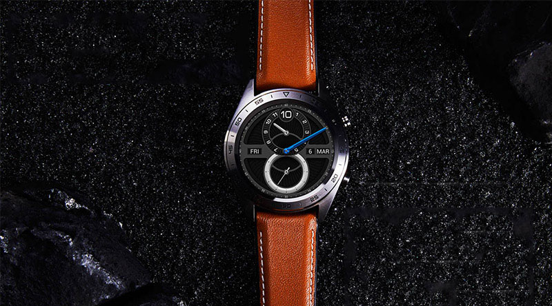 Honor Watch Magic 42mm dây da